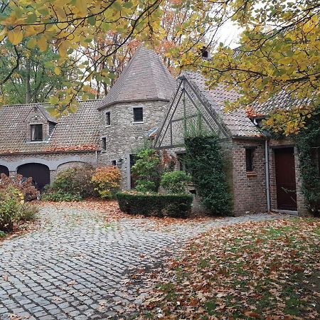 مبيت وإفطار Villers-la-Ville Au Bois Dormant المظهر الخارجي الصورة